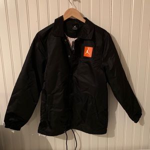 Jordan X Gatorade “Like Mike” Coaches Jacket